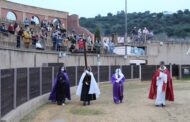 La Parroquia de San Juan Bautista de Almedinilla retoma el Vía Crucis de Penitencia el Miércoles Santo