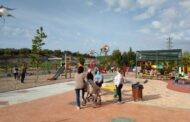 El Jardín de Juno, nueva zona de ocio infantil de Almedinilla abre sus puertas