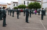 La Comandancia de Córdoba se refuerza con 17 nuevos Guardias Civiles de la Escala de Cabos y Guardias