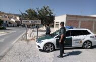 La Guardia Civil con la colaboración de la Policía Local de Nueva Carteya detiene a una persona como supuesto autor de un delito de robo con fuerza