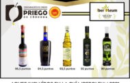 Cinco AOVES con sello prieguense presentes en a guía IberOleum 2021