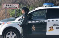 La Guardia Civil investiga a un vecino de Priego de Córdoba por la presunta comisión de un delito de robo con fuerza en una vivienda de Doña Mencía