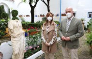 La Diputación de Córdoba abre al público el patio de la casa Romero de Torres