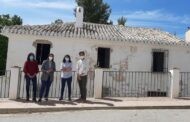 7.900 euros de la Junta para la mejora y rehabilitación de una vivienda en la aldea de Fuente Grande