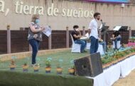 Emotivo acto de presentación 