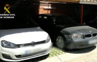 La Guardia Civil de Córdoba desarticula un grupo criminal dedicado a la compra venta ilegal de vehículos de segunda mano