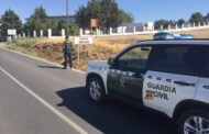 La Guardia Civil de Peñarroya-Pueblonuevo detiene a una persona en Fuente Obejuna por maltrato animal