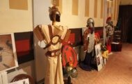 José Antonio Antón Valero dona una colección de panoplias al Ayuntamiento de Almedinilla