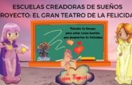 Premio a la Formación Magistral del Profesorado del CEIP Rodríguez Vega de Almedinilla