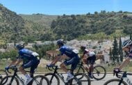 La segunda etapa de la Vuelta Ciclista Andalucía pasa por Almedinilla