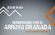 Senderismo por el Arroyo Granada - 23 de mayo