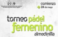 Torneo Pádel Femenino de Almedinilla