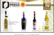Cuatro AOVE’s d la D.O.P. Priego de Córdoba en el Top100 de la Guía Evooleum