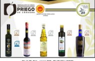 Cinco AOVES con sello prieguense galardonados en Zurich