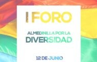 I Foro por la Diversidad - Mañana sábado 12 de junio a las 20.00h