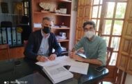 Finalizada la obra de reparación y mejora del camino ‘De Cabrera’, en Almedinilla