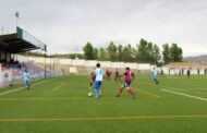 El Almedinilla Atlético pierde el penúltimo partido de la liga en el municipal Víctor Méndez de Posadas