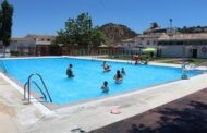 Comienza la temporada de la Piscina Municipal de Almedinilla