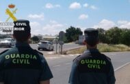 La Guardia Civil detiene a dos personas e investiga a otras cuatro en Montilla por la supuesta comisión de varios delitos contra el patrimonio