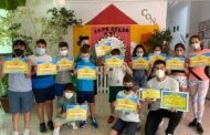 El almedinillense Francisco Pulido Rey, Premio en el XI Concurso Escolar “Cuidemos el Medio Ambiente”