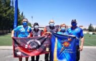 La suerte no acompañó a Trinidad García y Damián Bolivar en el XLII Campeonato de Tiro con Arco de Huelva
