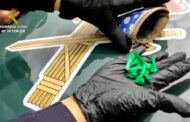 La Guardia Civil con la colaboración de la Policía Local de Montilla detiene a una mujer como supuesta autora de un delito de tráfico de drogas