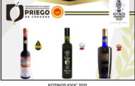 Tres AOVE’s amparados bajo la  D.O.P. Priego de Córdoba premiados en Grecia