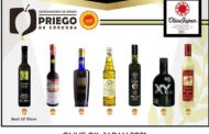 Japón reconoce con siete galardones la calidad de los AOVEs con sello de la DOP Priego de Córdoba