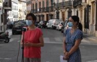 La calle Río del casco histórico Priego será reformada  en los próximos meses