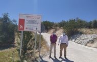 La Diputación invierte 16.000 euros en la mejora de caminos de la ELA de Castil de Campos