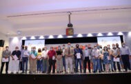 La Diputación de Córdoba respalda con cerca de 270.000 euros la actividad deportiva de clubes, federaciones y ayuntamientos de la provincia