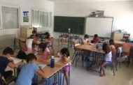 Comienza su andadura la Escuela de Verano de Almedinilla