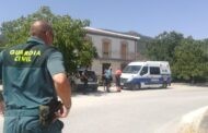 La Guardia Civil rescata a dos senderistas que se habían perdido en el Pico más alto de la Subbética (Pico la Tiñosa) Priego de Córdoba.