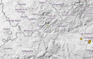 Registrado un terremoto de magnitud 1,9 con epicentro en el término municipal de Iznájar