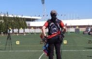 Trinidad García Jiménez, seleccionada para el Campeonato de España de Tiro con Arco al aire libre