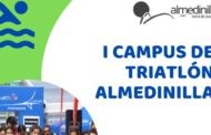I Campus de Triatlón en Almedinilla