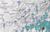 Un terremoto de magnitud 4,5, registrado en Granada, se siente en Almedinilla