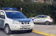 Desmantelado un punto de cultivo de marihuana en Doña Mencía
