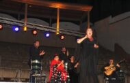 El duende flamenco jerezano envuelve el Coliseo de Almedinilla