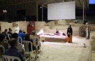 Las visitas a los yacimientos, el teatro y la charla-recreación llenan el penúltimo día del FESTUM