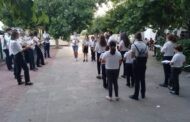 La música inunda los parques de Los Grupos y Alameda de Almedinilla