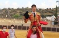 Victor Barroso, triunfador de la Gran Semifinal de Almedinilla