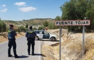 La Guardia Civil detiene en Fuente Tójar al supuesto autor de un robo en un establecimiento de Zamoranos