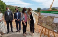 Eliminación de los tramos de concentración de accidentes de la A-339 a su paso por Priego