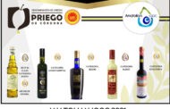Los ANATOLIAN IOOC premian con seis reconocimientos a los AOVE’S Priego de Córdoba