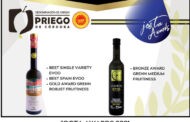 Japón reconoce la Calidad de los Aceites de Oliva Vírgenes Extra, con DOP Priego de Córdoba