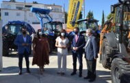 Iprodeco respalda la puesta en marcha de la 40ª edición de Agropriego