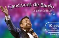Canciones de Barrio con José Manuel Parada