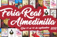 La Feria Real de Almedinilla, con  los Aslándticos, la Década Prodigiosa y Apache como actuaciones más destacadas
