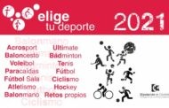 Abierto el plazo para que los municipios se adhieran al programa ‘Elige tu deporte’